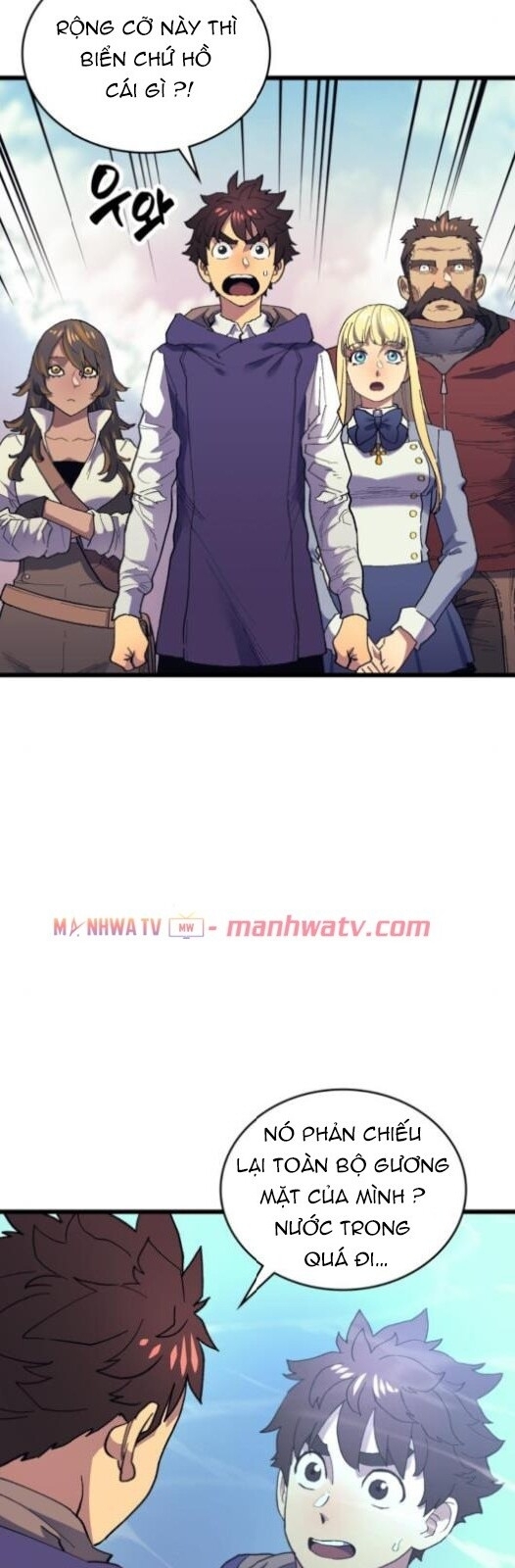 Pháp Sư Từ Thế Giới Khác Chapter 26 - Trang 2