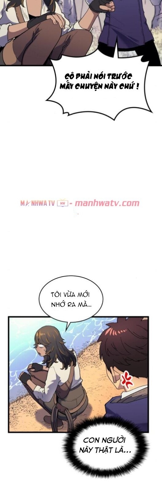 Pháp Sư Từ Thế Giới Khác Chapter 26 - Trang 2