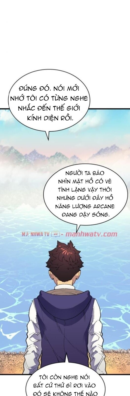 Pháp Sư Từ Thế Giới Khác Chapter 26 - Trang 2