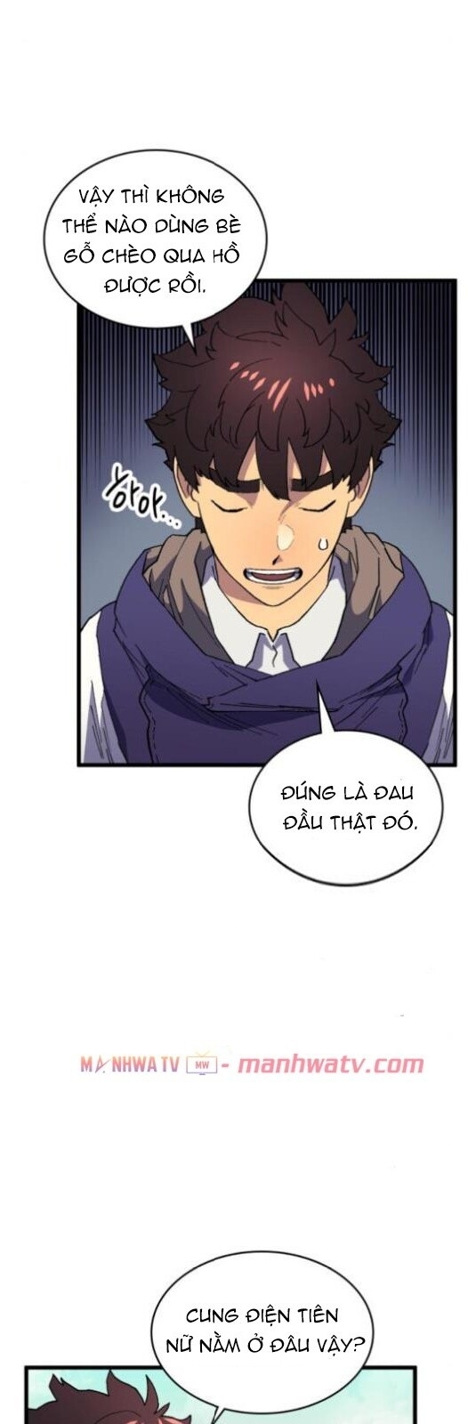 Pháp Sư Từ Thế Giới Khác Chapter 26 - Trang 2