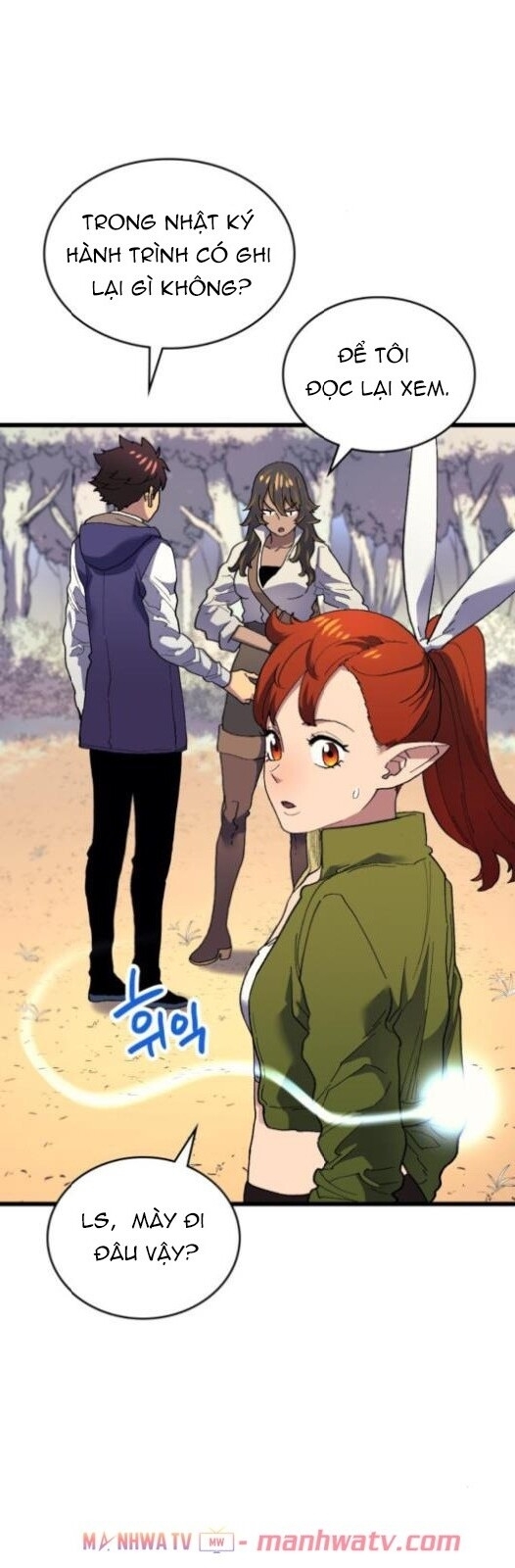 Pháp Sư Từ Thế Giới Khác Chapter 26 - Trang 2