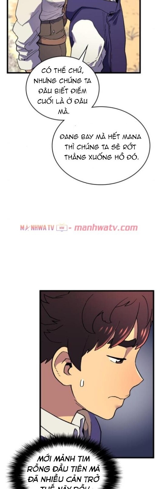 Pháp Sư Từ Thế Giới Khác Chapter 26 - Trang 2