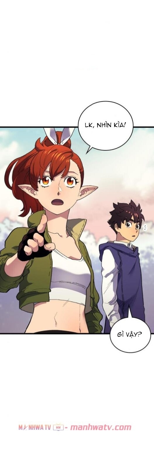 Pháp Sư Từ Thế Giới Khác Chapter 26 - Trang 2