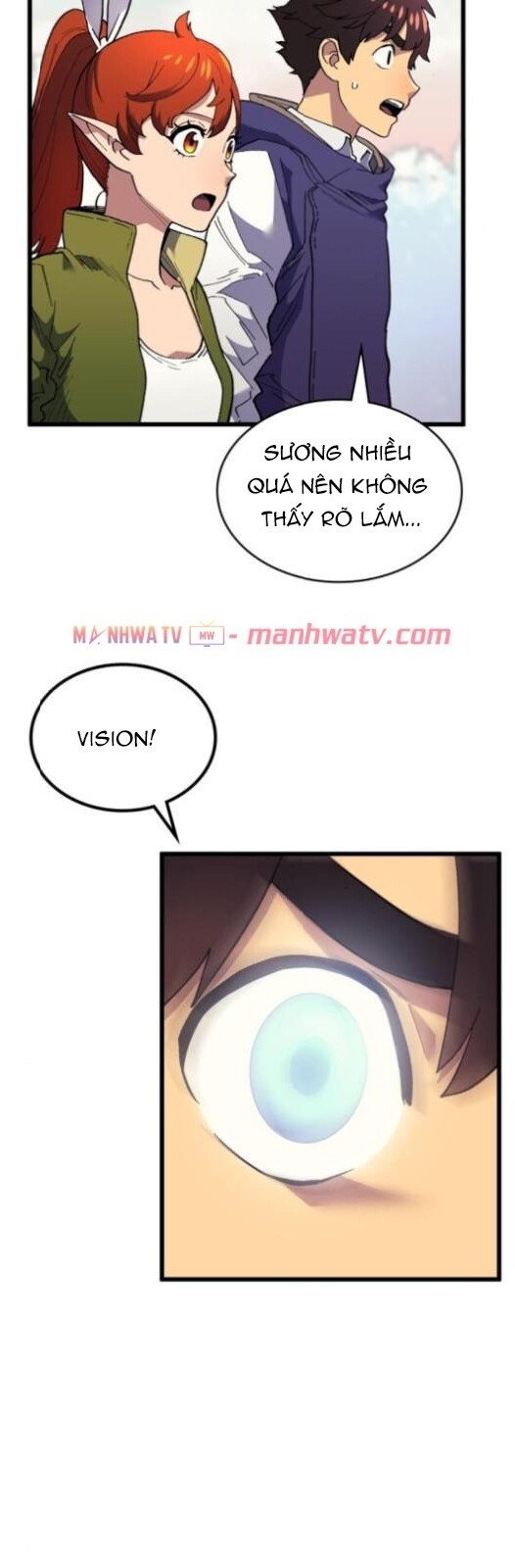 Pháp Sư Từ Thế Giới Khác Chapter 26 - Trang 2