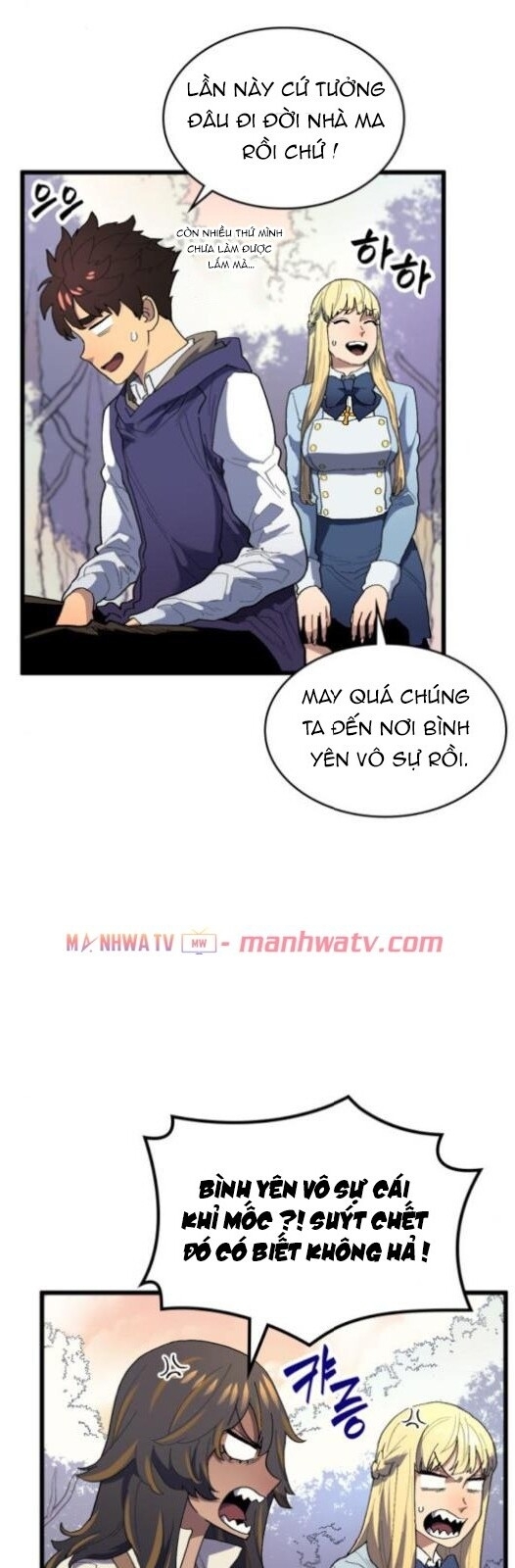 Pháp Sư Từ Thế Giới Khác Chapter 27 - Trang 2