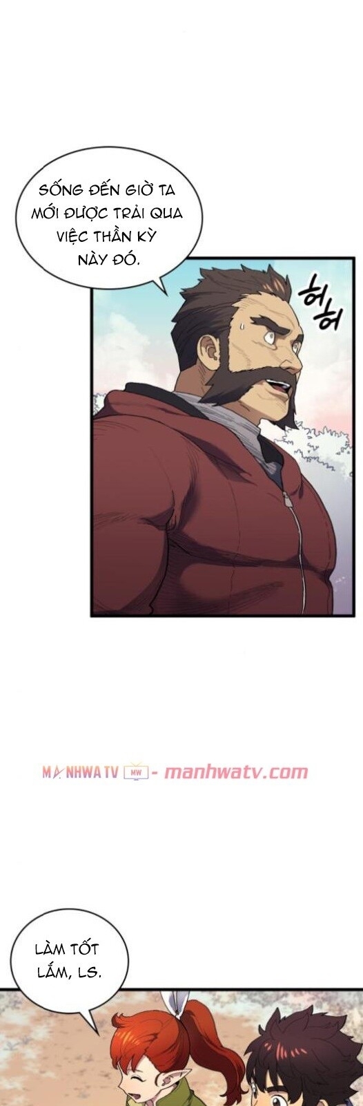 Pháp Sư Từ Thế Giới Khác Chapter 27 - Trang 2