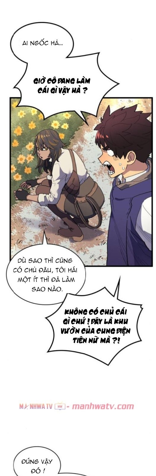 Pháp Sư Từ Thế Giới Khác Chapter 27 - Trang 2