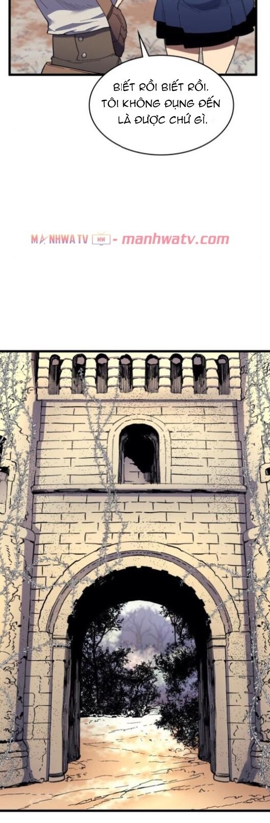 Pháp Sư Từ Thế Giới Khác Chapter 27 - Trang 2