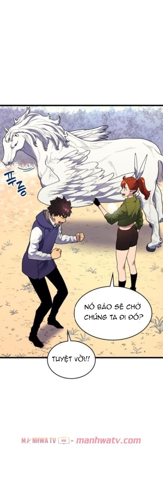Pháp Sư Từ Thế Giới Khác Chapter 27 - Trang 2