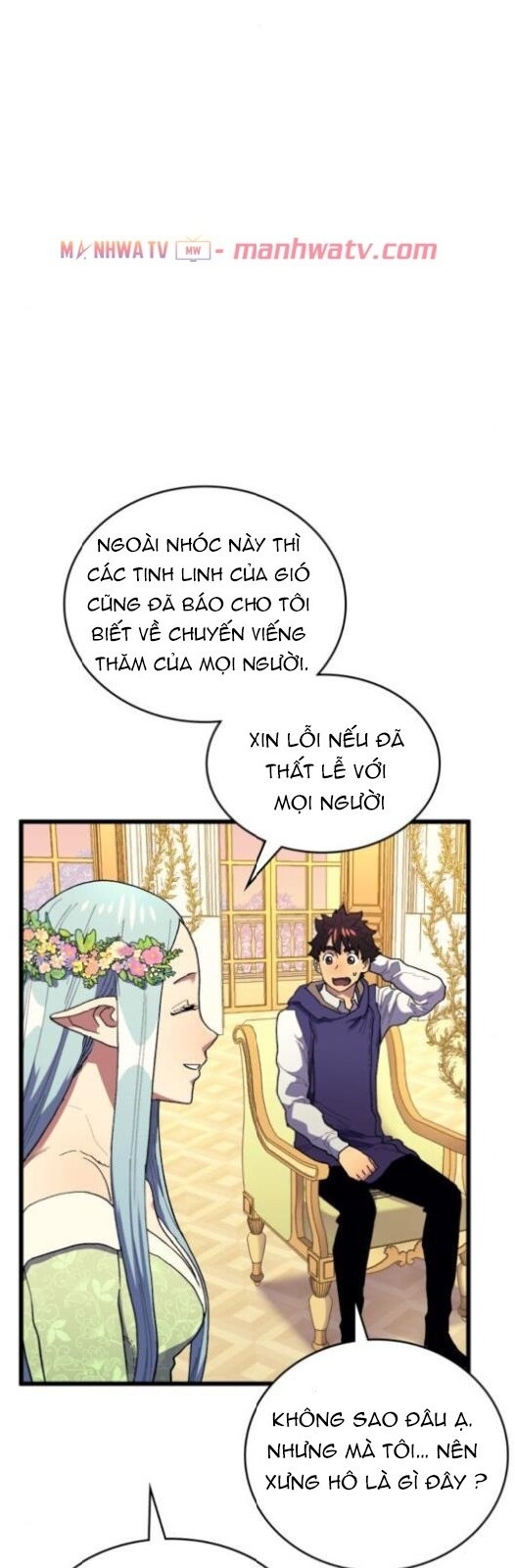 Pháp Sư Từ Thế Giới Khác Chapter 27 - Trang 2