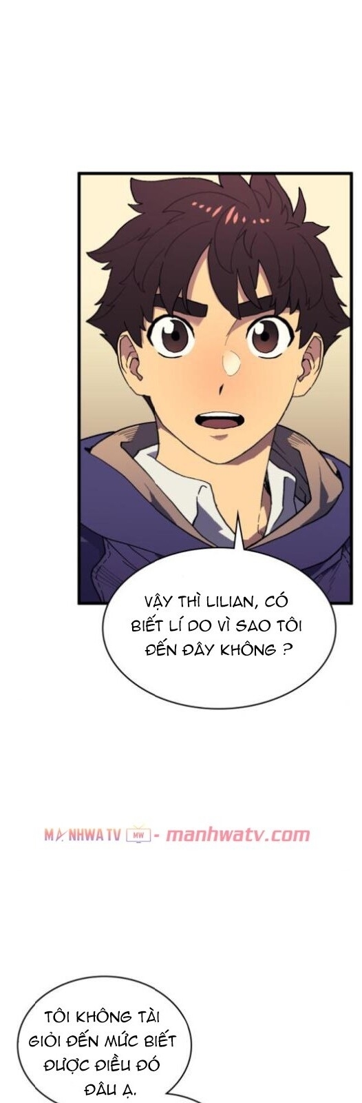 Pháp Sư Từ Thế Giới Khác Chapter 27 - Trang 2