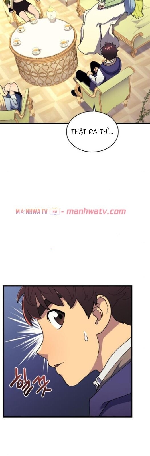 Pháp Sư Từ Thế Giới Khác Chapter 27 - Trang 2