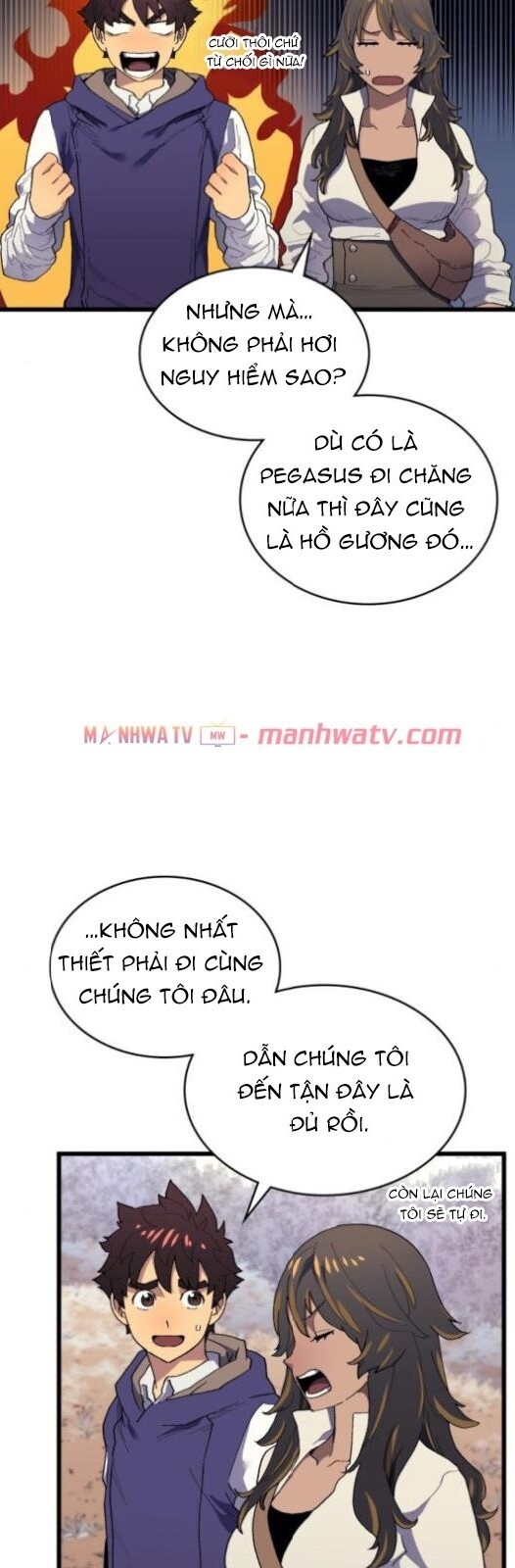 Pháp Sư Từ Thế Giới Khác Chapter 27 - Trang 2