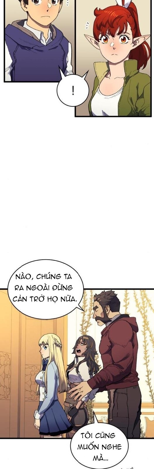 Pháp Sư Từ Thế Giới Khác Chapter 28 - Trang 2