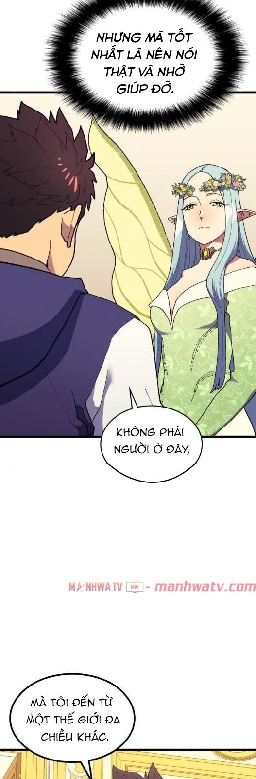 Pháp Sư Từ Thế Giới Khác Chapter 28 - Trang 2