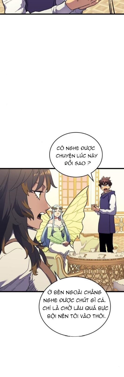 Pháp Sư Từ Thế Giới Khác Chapter 28 - Trang 2