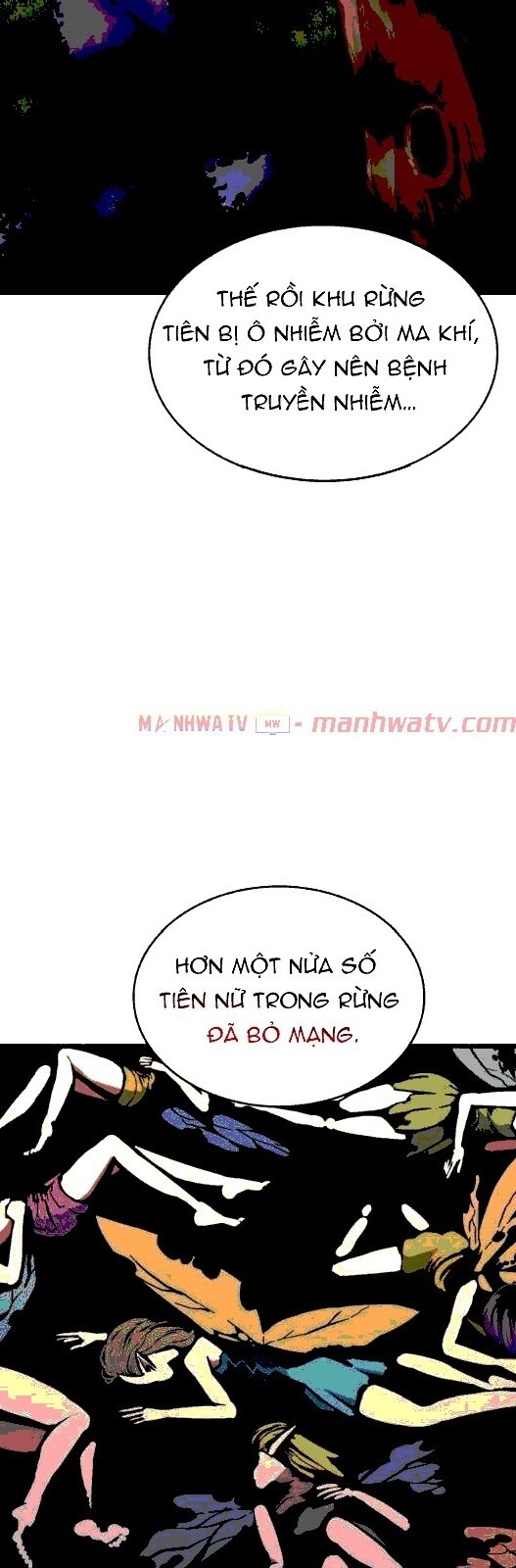 Pháp Sư Từ Thế Giới Khác Chapter 28 - Trang 2