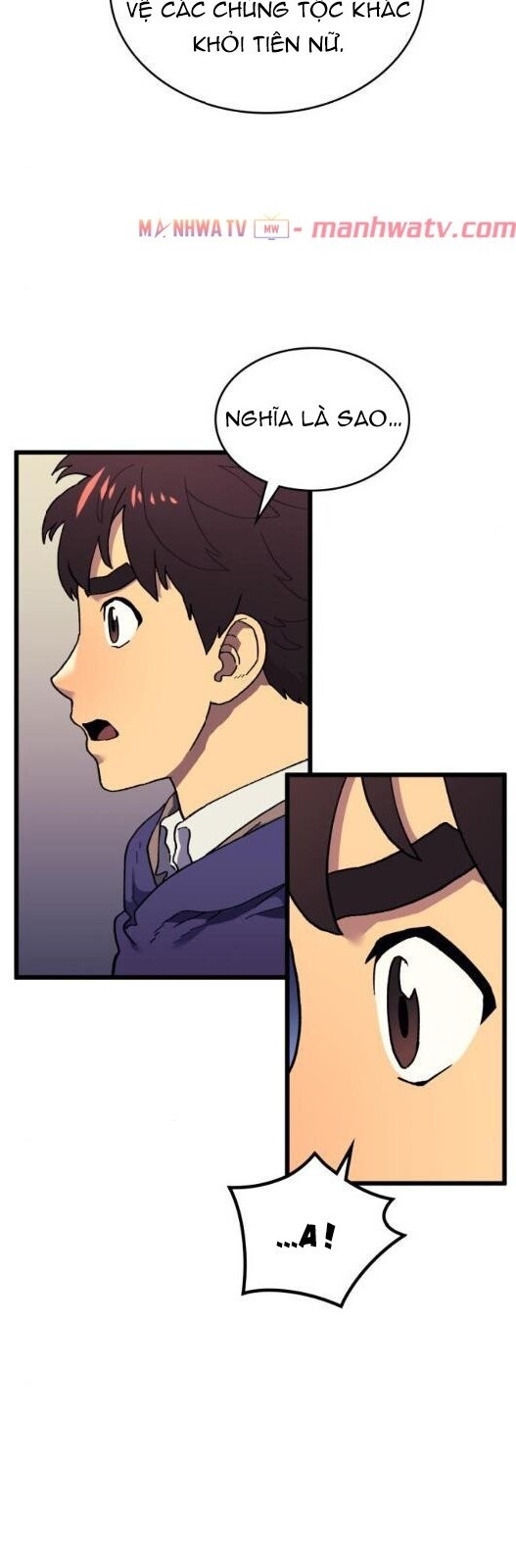 Pháp Sư Từ Thế Giới Khác Chapter 28 - Trang 2