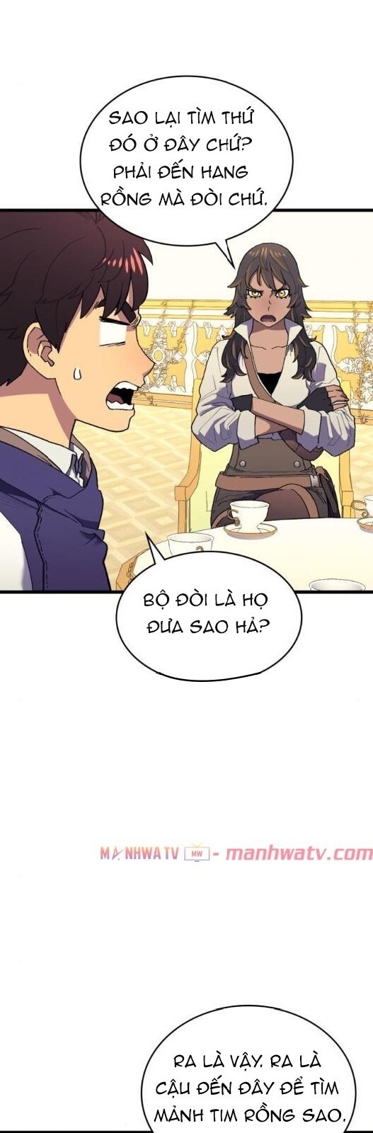 Pháp Sư Từ Thế Giới Khác Chapter 28 - Trang 2