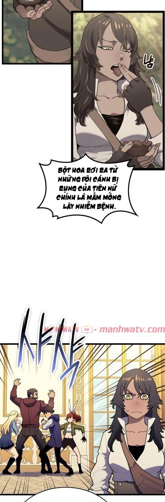 Pháp Sư Từ Thế Giới Khác Chapter 28 - Trang 2