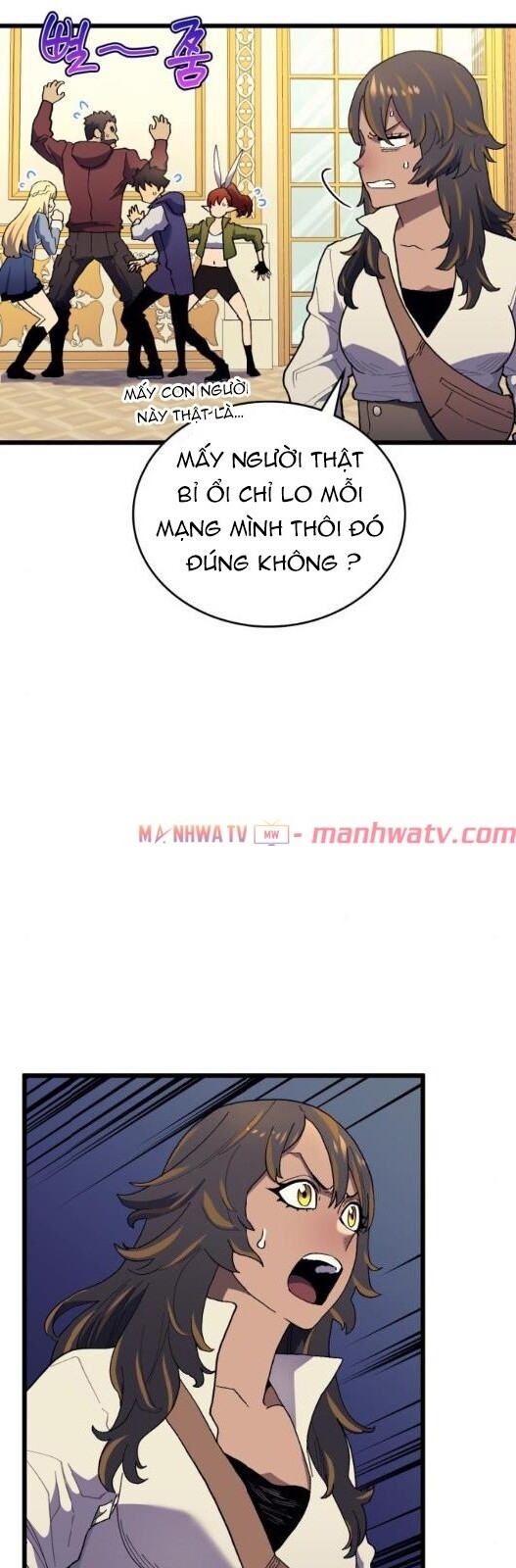 Pháp Sư Từ Thế Giới Khác Chapter 28 - Trang 2