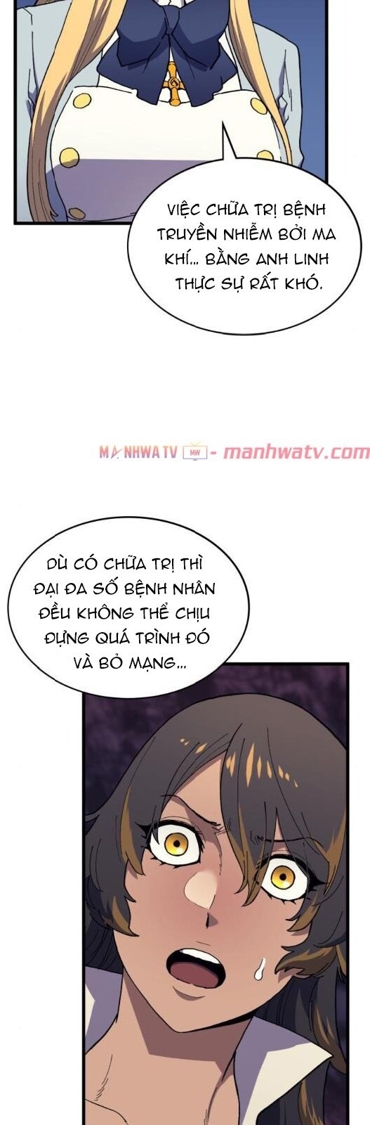 Pháp Sư Từ Thế Giới Khác Chapter 29 - Trang 2