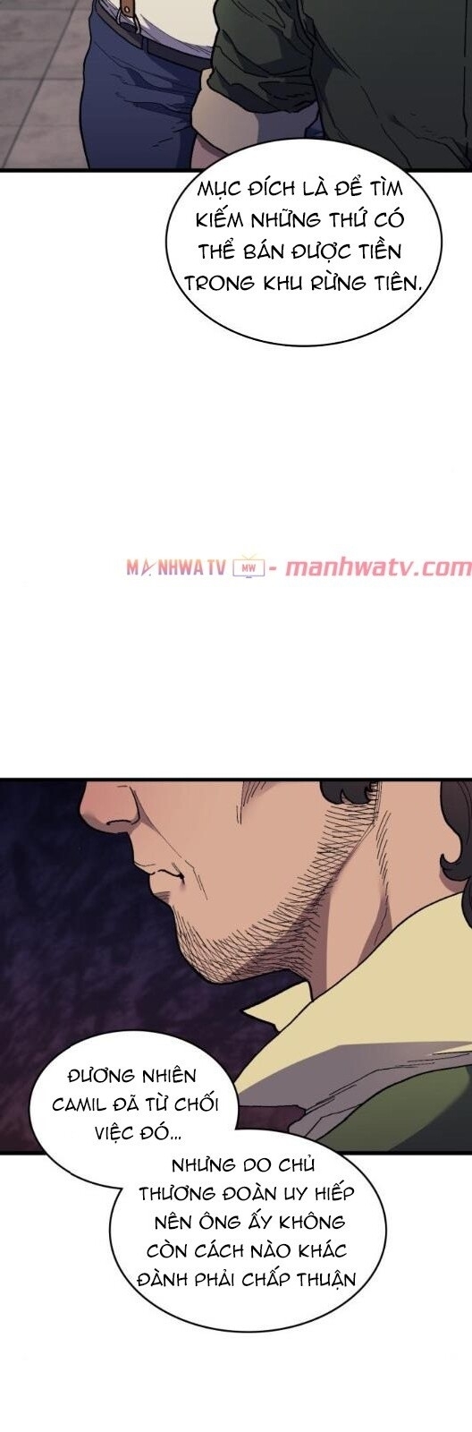 Pháp Sư Từ Thế Giới Khác Chapter 29 - Trang 2