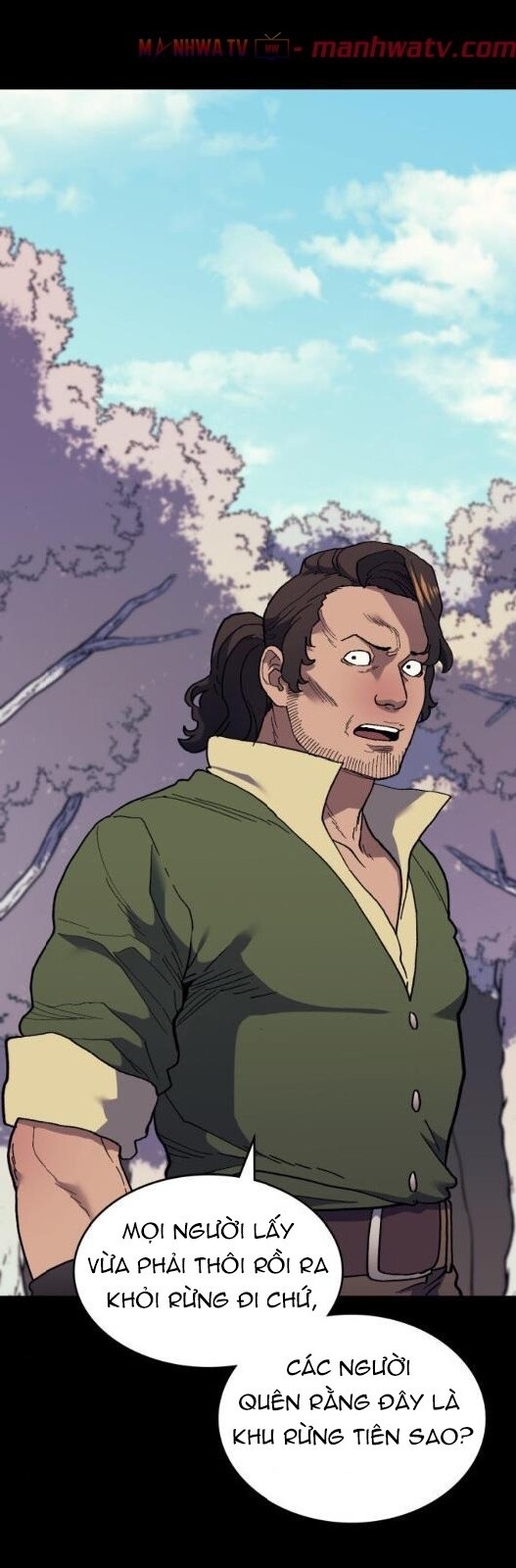 Pháp Sư Từ Thế Giới Khác Chapter 29 - Trang 2