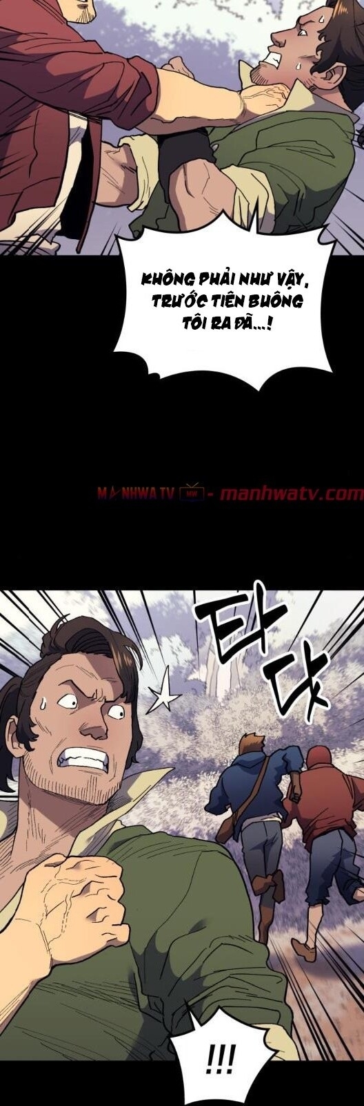 Pháp Sư Từ Thế Giới Khác Chapter 29 - Trang 2