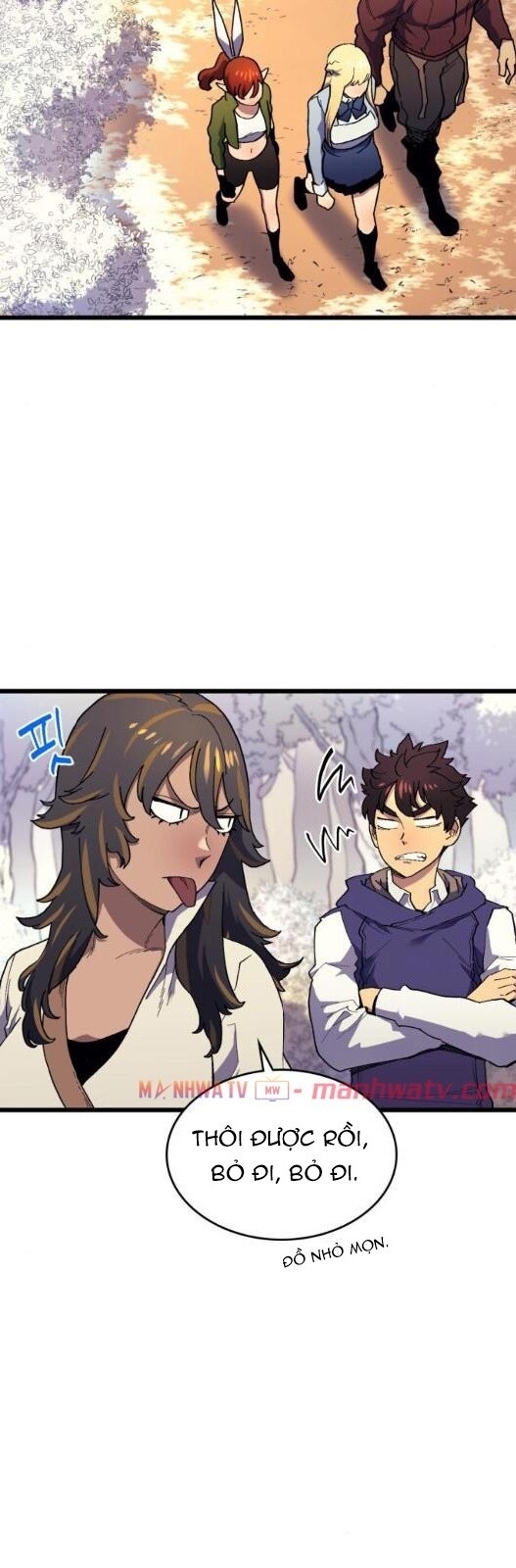 Pháp Sư Từ Thế Giới Khác Chapter 29 - Trang 2