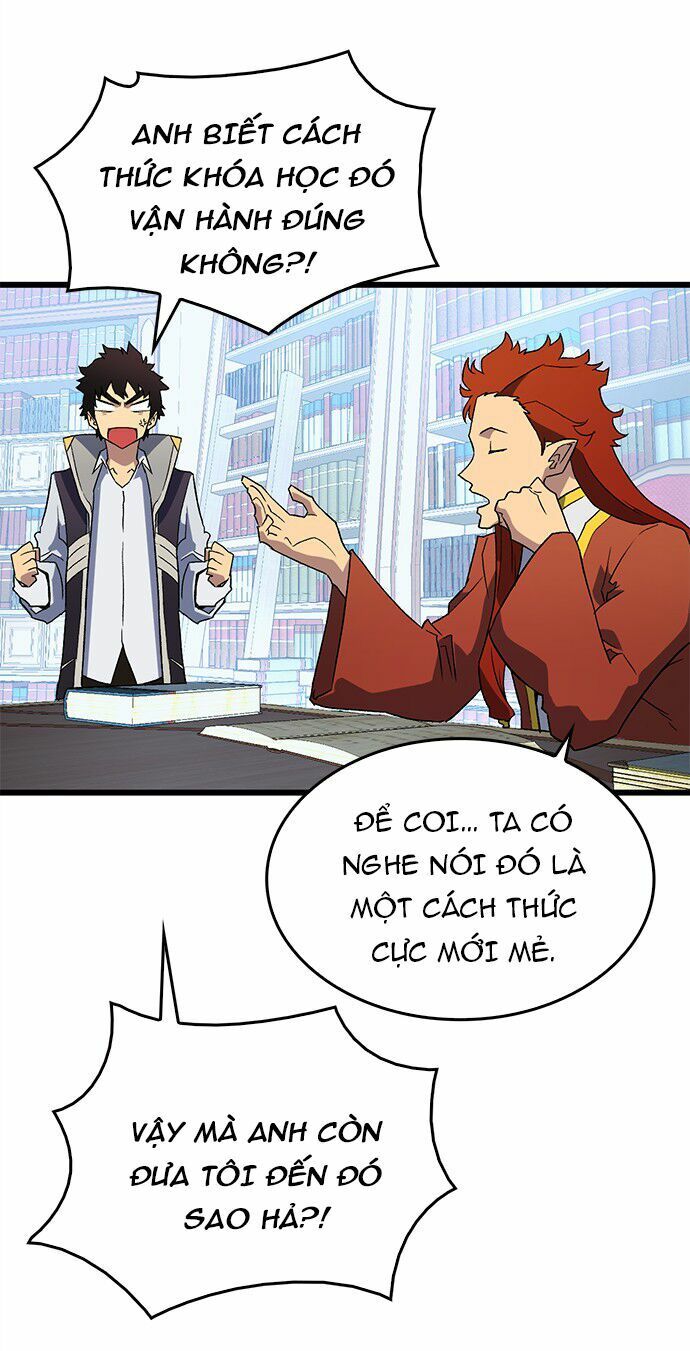 Pháp Sư Từ Thế Giới Khác Chapter 3 - Trang 2