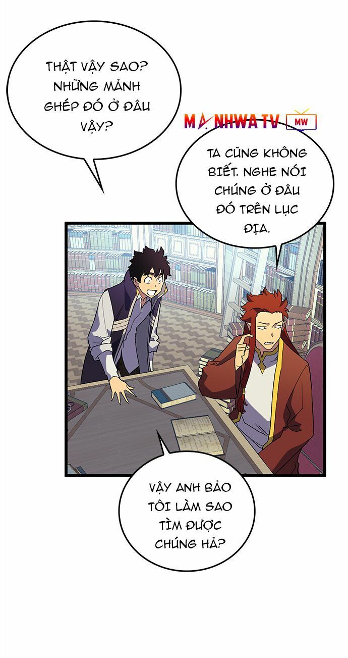 Pháp Sư Từ Thế Giới Khác Chapter 3 - Trang 2