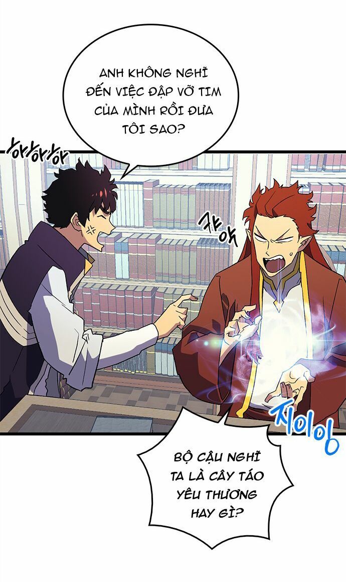 Pháp Sư Từ Thế Giới Khác Chapter 3 - Trang 2