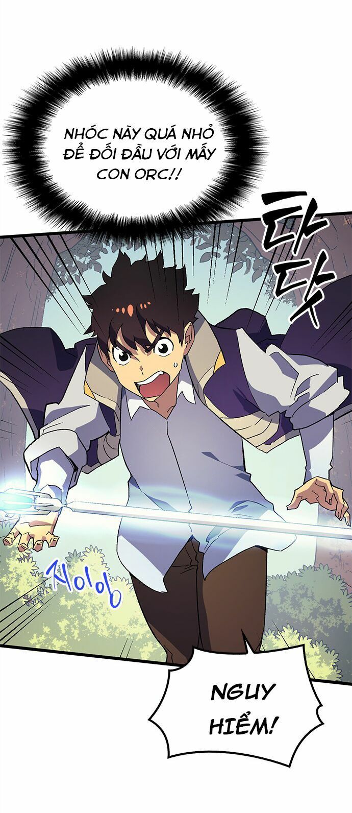 Pháp Sư Từ Thế Giới Khác Chapter 3 - Trang 2