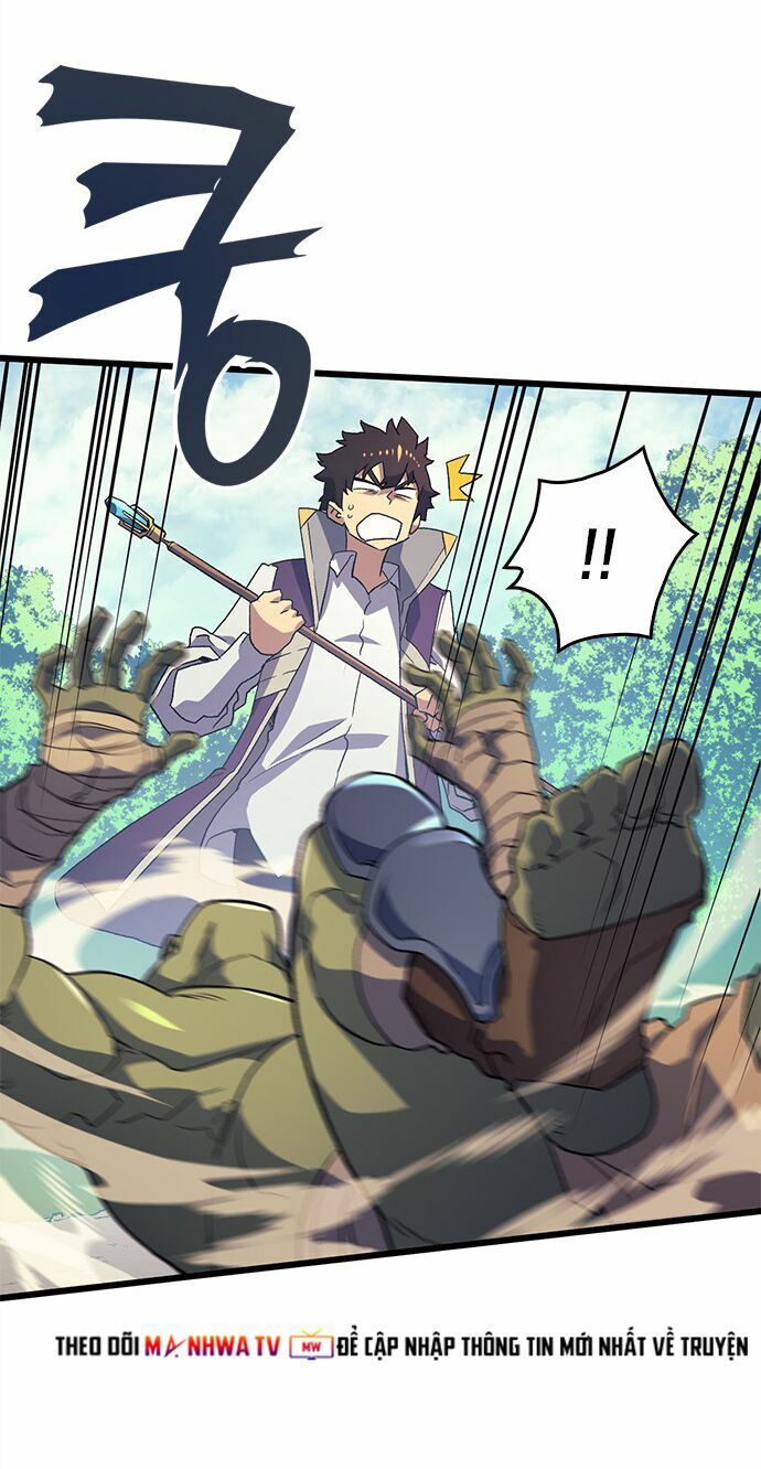 Pháp Sư Từ Thế Giới Khác Chapter 3 - Trang 2