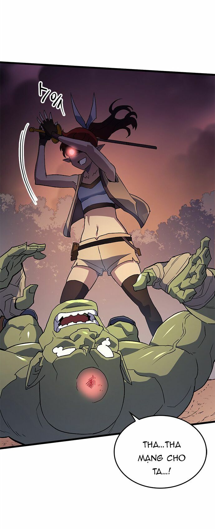 Pháp Sư Từ Thế Giới Khác Chapter 3 - Trang 2