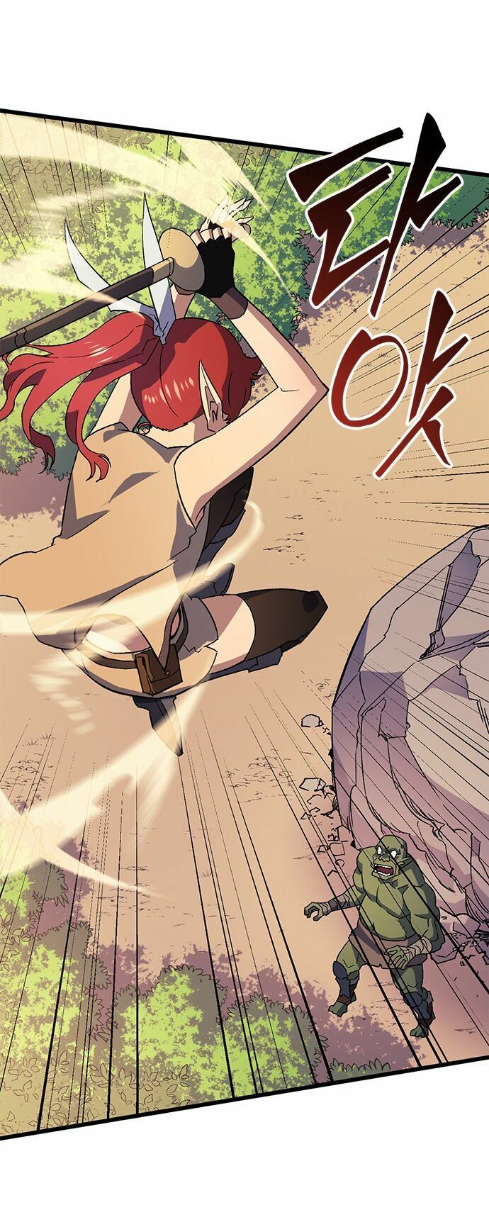 Pháp Sư Từ Thế Giới Khác Chapter 3 - Trang 2