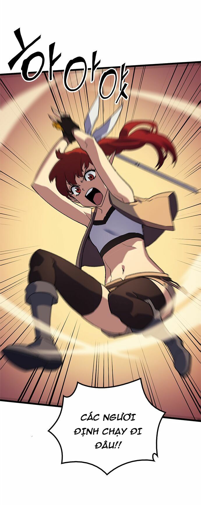 Pháp Sư Từ Thế Giới Khác Chapter 3 - Trang 2