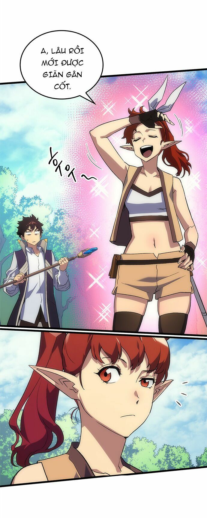 Pháp Sư Từ Thế Giới Khác Chapter 3 - Trang 2