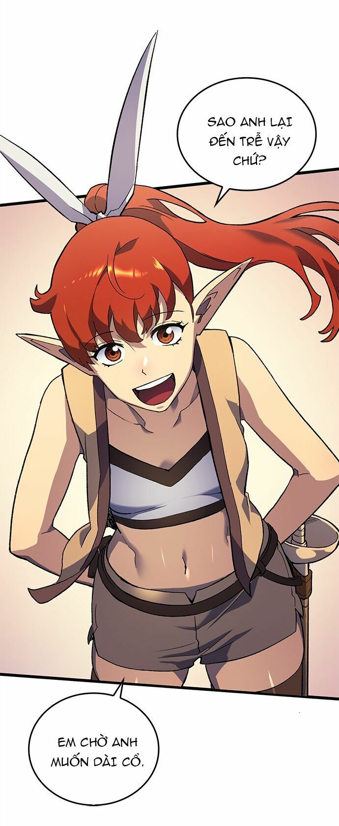 Pháp Sư Từ Thế Giới Khác Chapter 3 - Trang 2