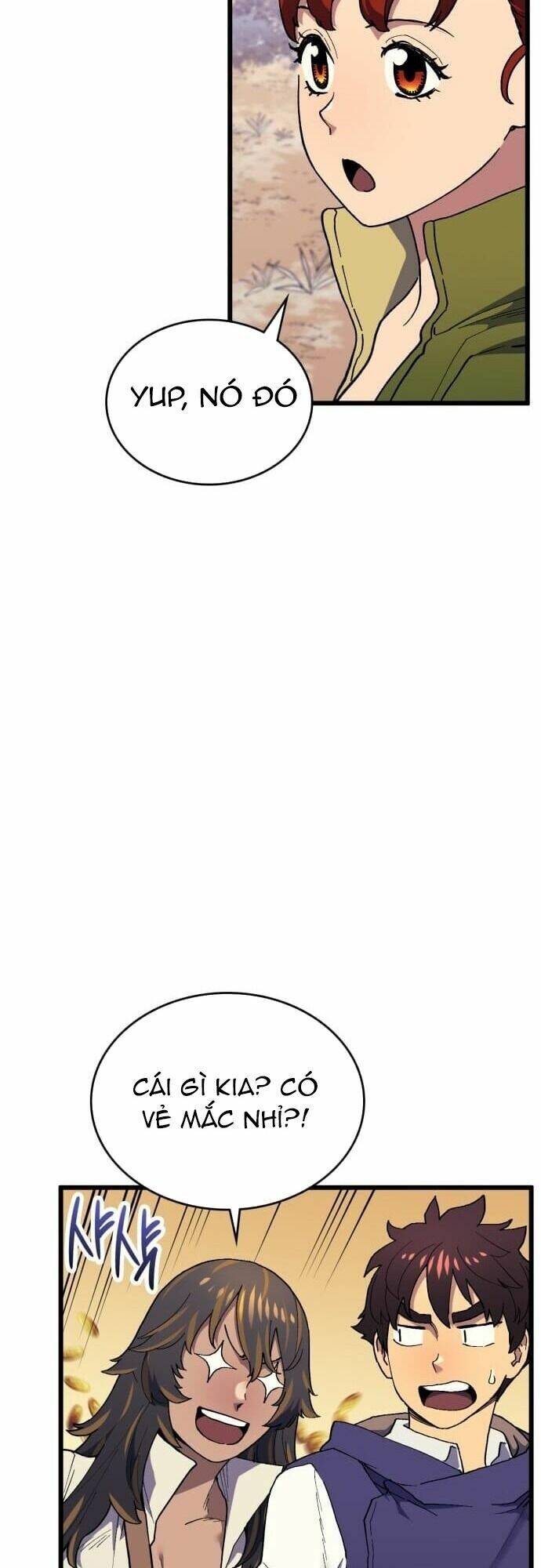 Pháp Sư Từ Thế Giới Khác Chapter 30 - Trang 2