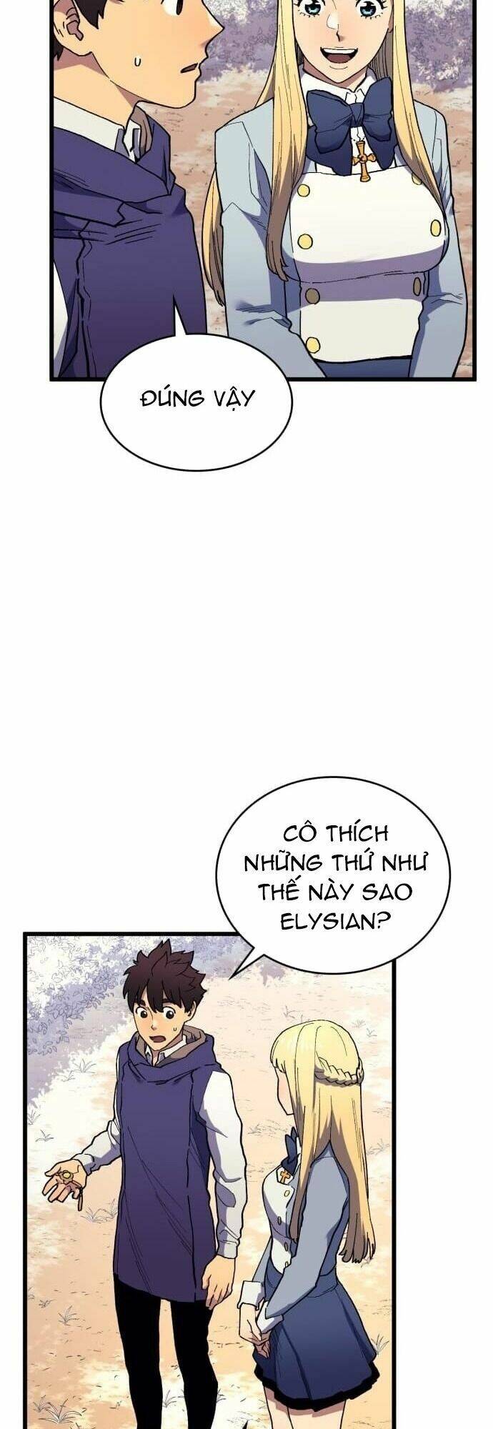 Pháp Sư Từ Thế Giới Khác Chapter 30 - Trang 2