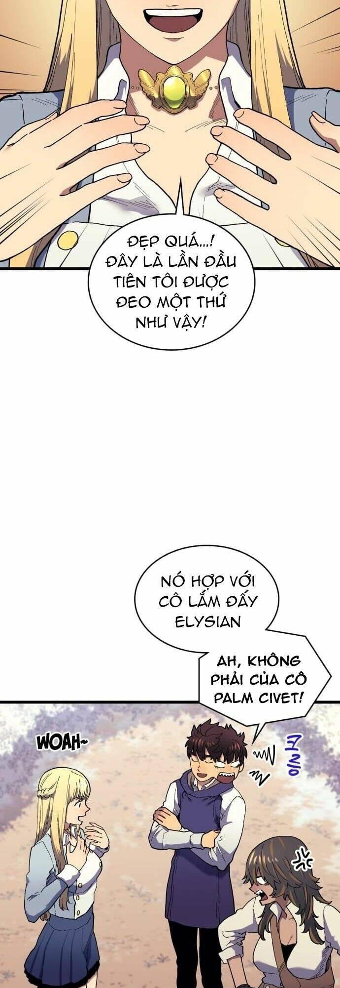 Pháp Sư Từ Thế Giới Khác Chapter 30 - Trang 2