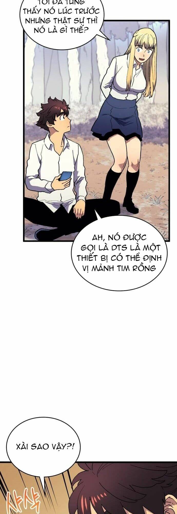 Pháp Sư Từ Thế Giới Khác Chapter 30 - Trang 2