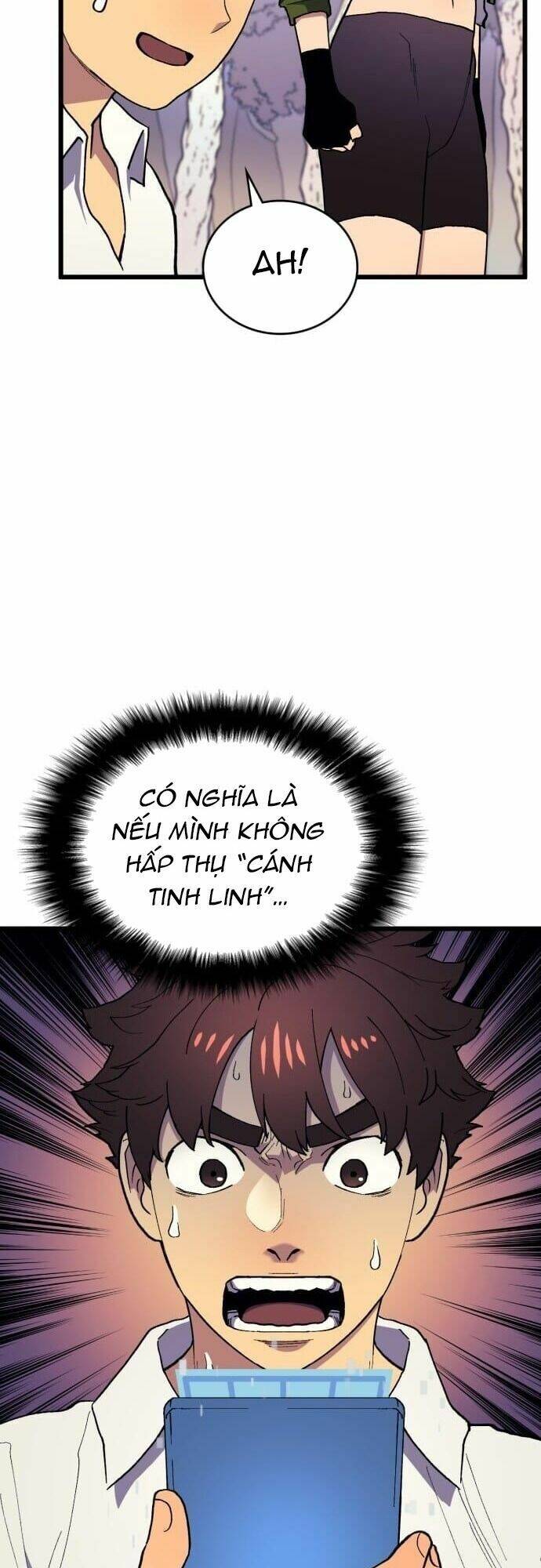 Pháp Sư Từ Thế Giới Khác Chapter 30 - Trang 2