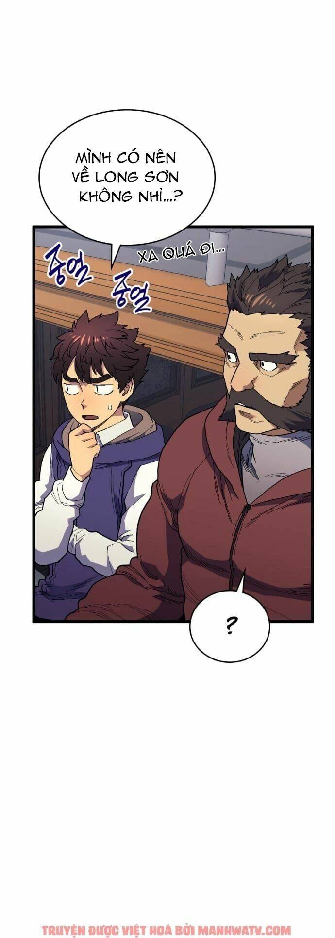 Pháp Sư Từ Thế Giới Khác Chapter 30 - Trang 2