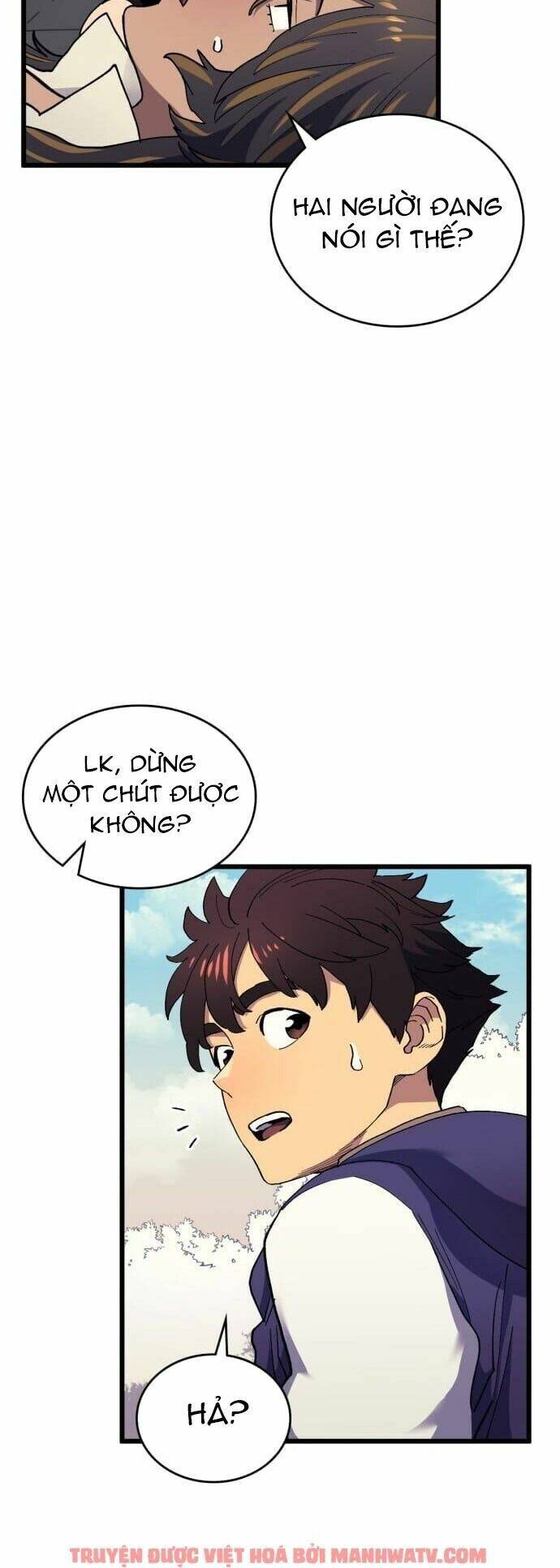 Pháp Sư Từ Thế Giới Khác Chapter 30 - Trang 2