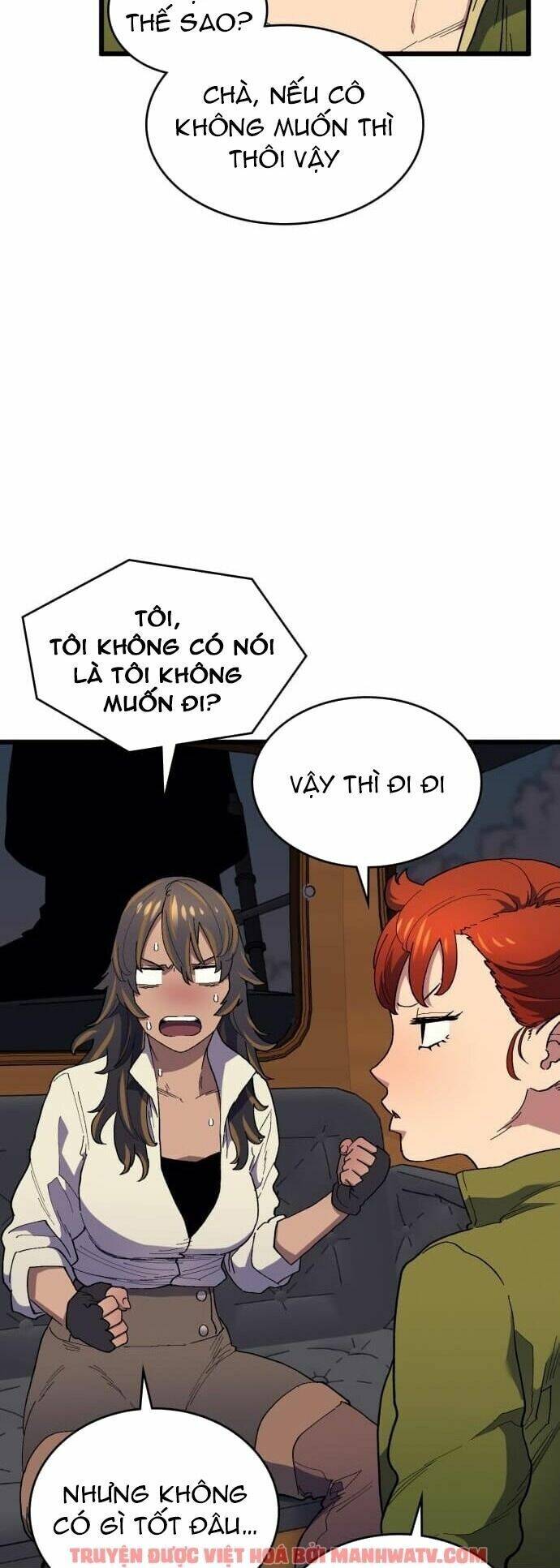 Pháp Sư Từ Thế Giới Khác Chapter 30 - Trang 2