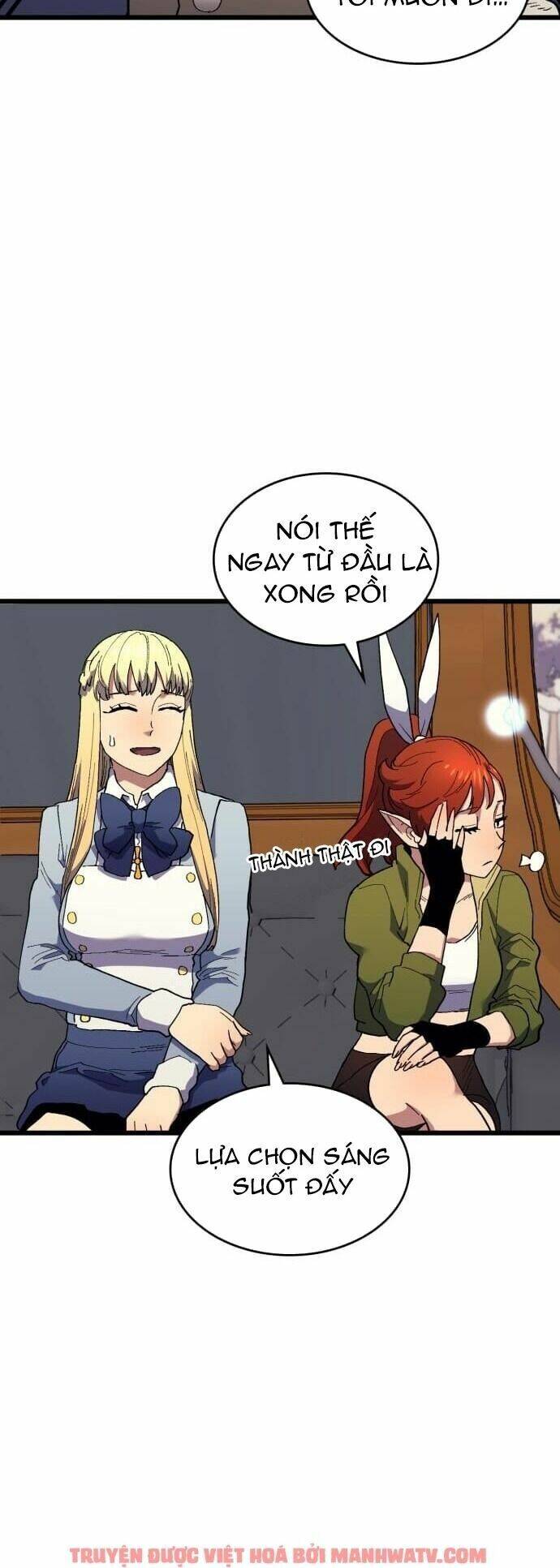 Pháp Sư Từ Thế Giới Khác Chapter 30 - Trang 2