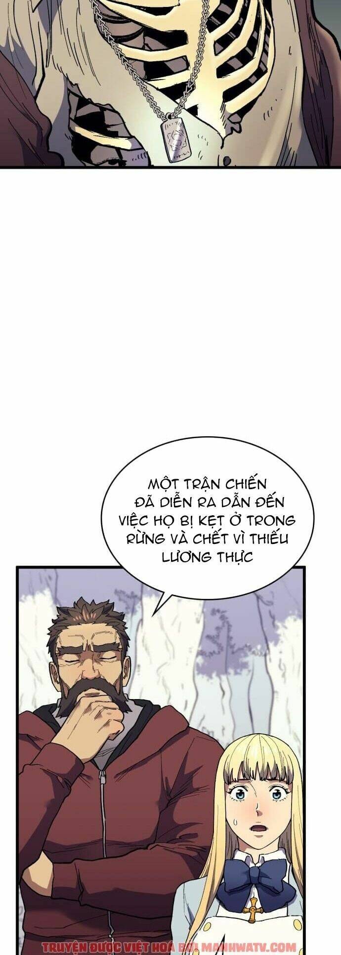 Pháp Sư Từ Thế Giới Khác Chapter 30 - Trang 2